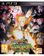 Naruto Shippuden: Ultimate Ninja Storm Revolution (PS3)